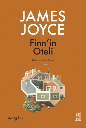 Finn’in Oteli | benlikitap.com