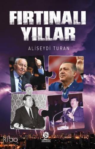 Fırtınalı Yıllar | benlikitap.com