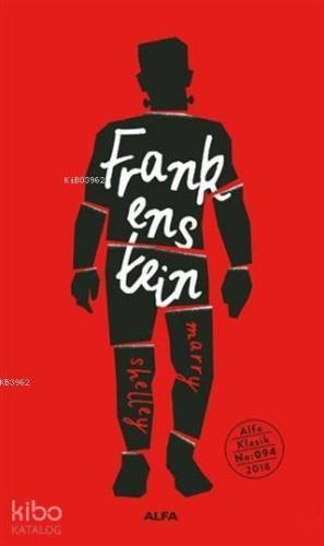 Frankenstein | benlikitap.com