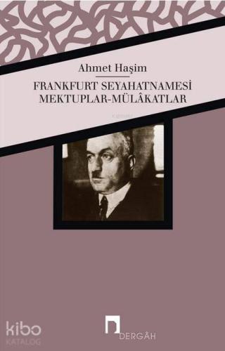 Frankfurt Seyahatnamesi | benlikitap.com