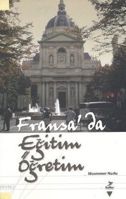 Fransa'da Eğitim Öğretim | benlikitap.com