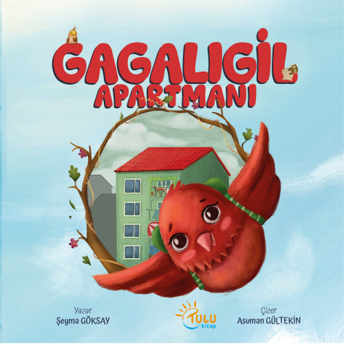 Gagalıgil Apartmanı | benlikitap.com