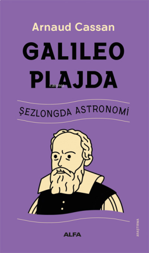 Galileo Plajda;Şezlongda Astronomi | benlikitap.com