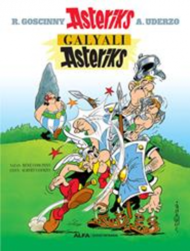 Galyalı Asteriks | benlikitap.com