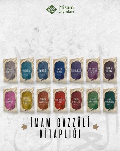 İmam Gazali Kitaplığı 14 Kitap | benlikitap.com