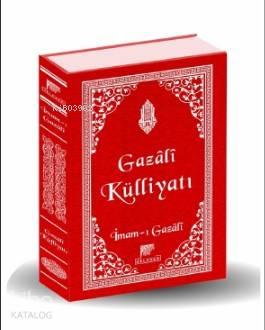 Gazâli Külliyatı | benlikitap.com