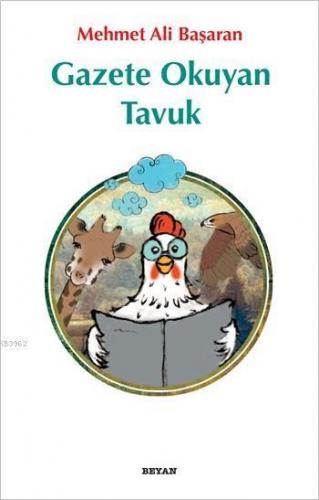 Gazete Okuyan Tavuk | benlikitap.com