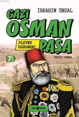 Gazi Osman Paşa | benlikitap.com