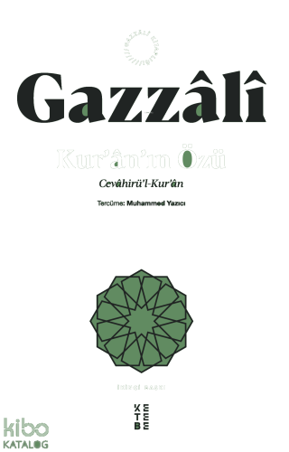 Kur’ân’ın Özü;Cevâhirü’l-Kur’ân | benlikitap.com