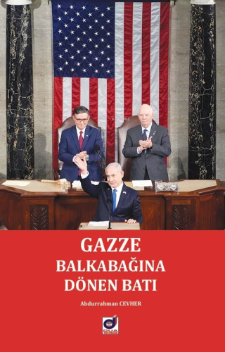 Gazze: Balkabağına Dönen Batı | benlikitap.com