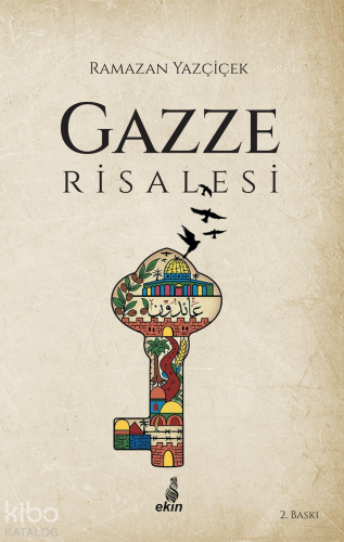 Gazze Risalesi | benlikitap.com