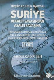 Tüm Yönleriyle Suriye Devrimi Cilt 2 | benlikitap.com