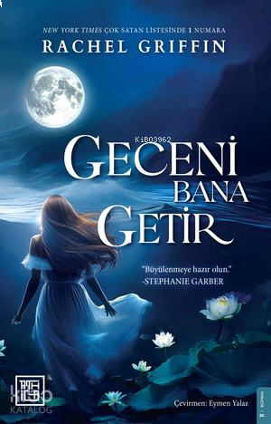 Geceni Bana Getir | benlikitap.com