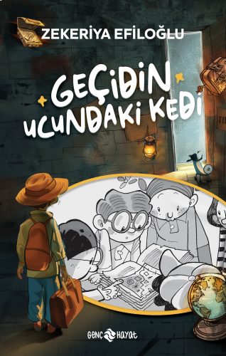 Geçidin Ucundaki Kedi | benlikitap.com