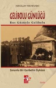 Gelibolu Günlüğü | benlikitap.com