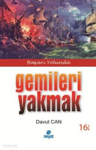 Gemileri Yakmak | benlikitap.com