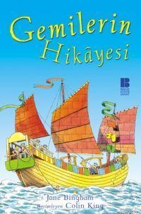 Gemilerin Hikâyesi | benlikitap.com