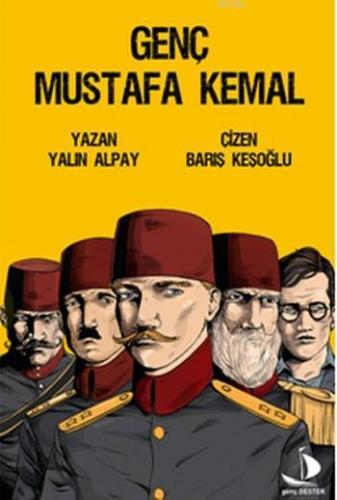 Genç Mustafa Kemal | benlikitap.com