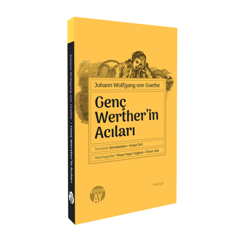 Genç Werther’in Acıları | benlikitap.com