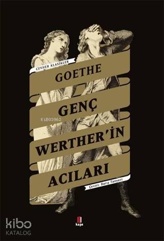 Genç Werther'in Acıları | benlikitap.com