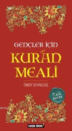 Gençler İçin Kurán Meali | benlikitap.com