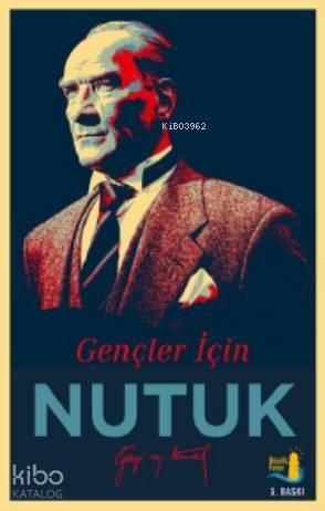 Gençler İçin Nutuk | benlikitap.com