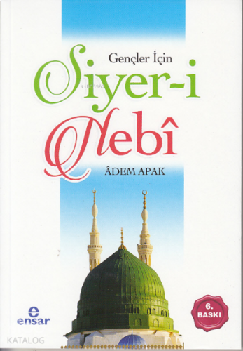 Gençler İçin Siyer-i Nebî | benlikitap.com