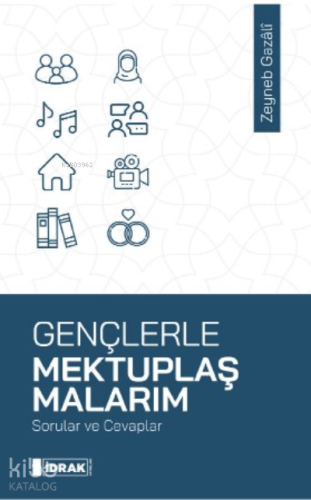 Gençlerle Mektuplaşmalarım | benlikitap.com