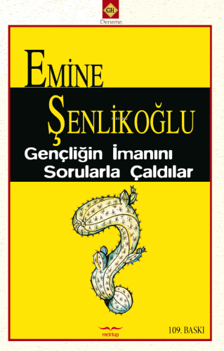 Gençliğin İmanını Sorularla Çaldılar | benlikitap.com