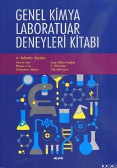 Genel Kimya Laboratuar Deneyleri Kitabı | benlikitap.com