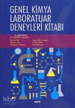 Genel Kimya Laboratuar Deneyleri Kitabı | benlikitap.com