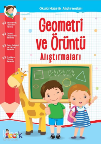 Geometri ve Örüntü Alıştırmaları;Okula Hazırlık Alıştırmaları | benlik