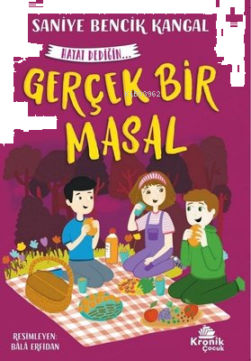 Gerçek Bir Masal - Hayat Dediğin 5 | benlikitap.com