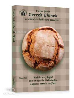 Gerçek Ekmek | benlikitap.com