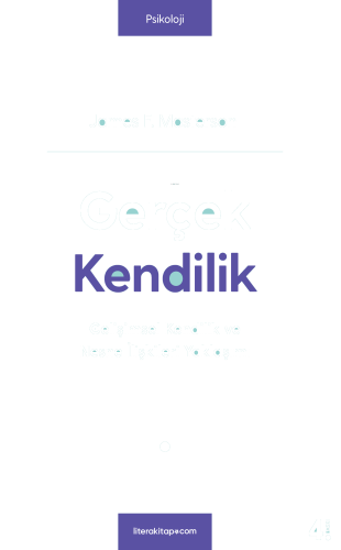 Gerçek Kendilik | benlikitap.com