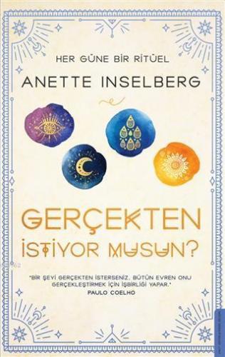 Gerçekten İstiyor Musun? | benlikitap.com