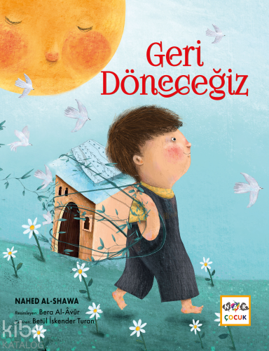 Geri Döneceğiz | benlikitap.com