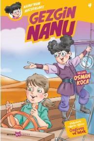 Gezgin Nanu - Nanu'nun Maceraları 4 | benlikitap.com