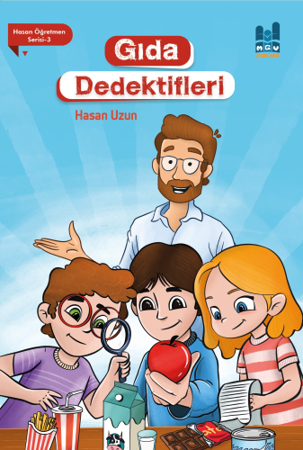 Gıda Dedektifleri | benlikitap.com