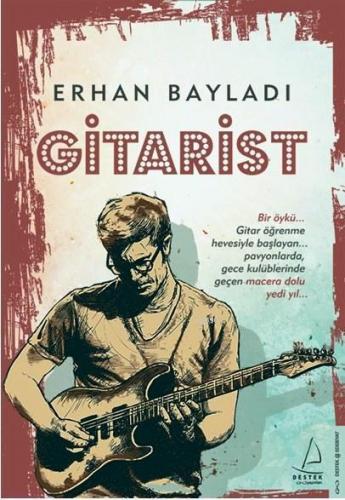 Gitarist | benlikitap.com