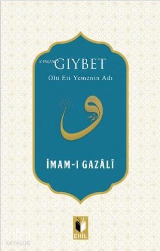 Gıybet | benlikitap.com