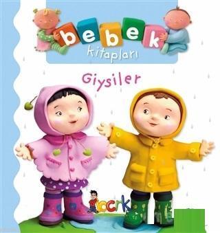 Giysiler - Bebek Kitapları | benlikitap.com