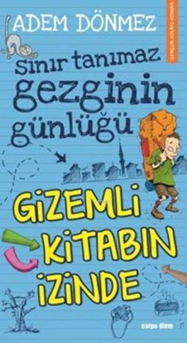 Gizemli Kitabın İzinde | benlikitap.com