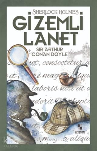 Gizemli Lanet - Sherlock Holmes | benlikitap.com