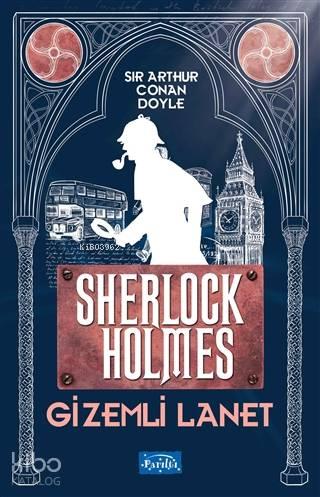 Gizemli Lanet - Sherlock Holmes | benlikitap.com