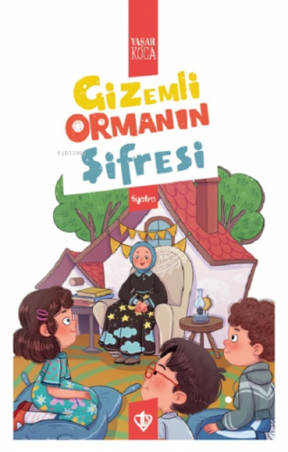 Gizemli Ormanın Şifresi | benlikitap.com