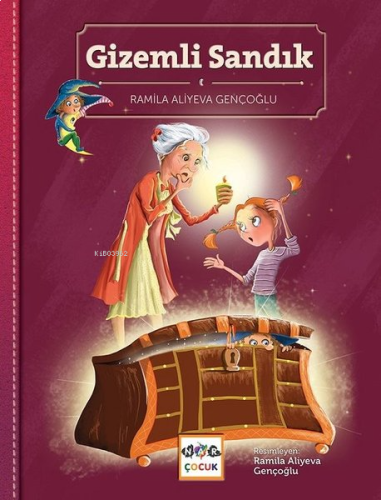 Gizemli Sandık | benlikitap.com