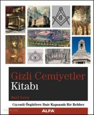 Gizli Cemiyetler Kitabı | benlikitap.com