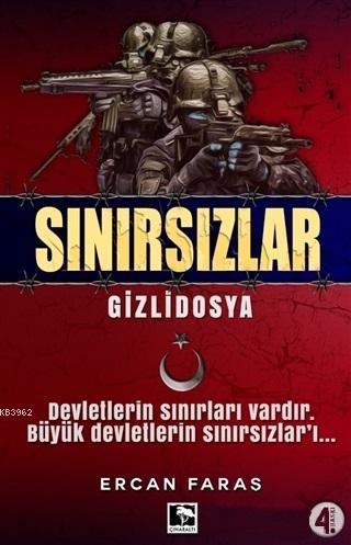 Gizli Dosya: Sınırsızlar | benlikitap.com