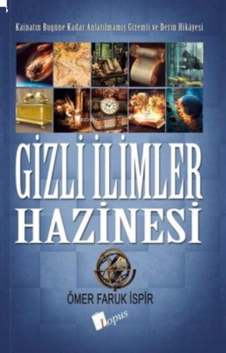 Gizli İlimler Hazinesi | benlikitap.com